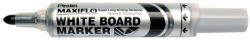 Pentel Táblamarker 2, 5 mm, kerek, PENTEL MAXIFLO fekete (MWL5M-AO)