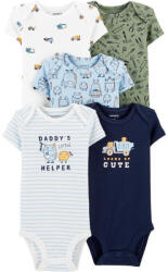 CARTER'S Bodysuit szárnyak Mix fiú LBB 5 db PRE/ tovább 46