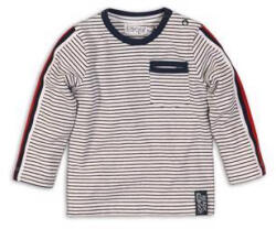 Dirkje Hosszú ujjú póló C-So fast ready set go! 68 White