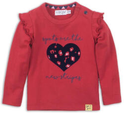 Dirkje Hosszú ujjú póló D-GIRL 68 Red