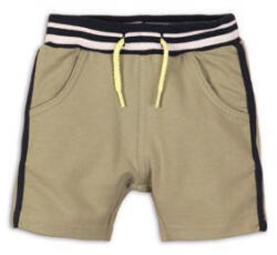 DIRKJE Rövidnadrág C-SO TROPICAL TOUCAN DO IT 74 Zöld