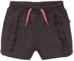 DIRKJE Rövidnadrág 80 Smokey Grey