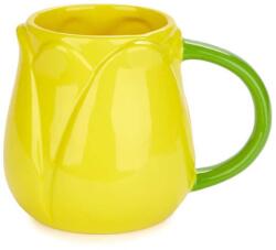 Balvi bögre Tulip 400 ml - sárga Univerzális méret