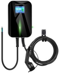 Besen WALLBOX SMART fali töltő 7, 4 kW (1x32A) (6m Type2 töltőkábellel)