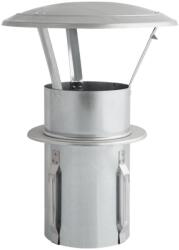 DARCO Univerzális Esővédő Sapka Horganyzott 160 Mm (da160-oc-pt)