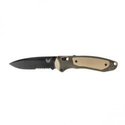 Benchmade 590SBK-1 Boost EDC Zsebkés (KB-136-609)