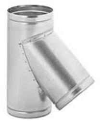 DARCO T Elágazás 45° 140 Mm (trs140/45-oc)