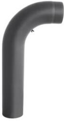 DARCO Bekötő Cső Kályhához Tisztító Nyílással 130 Mm (kgr130/90-cz2/wk)