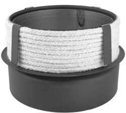 DARCO Bekötő Idom Kerámia Kéményhez 220-220 Mm (wkc220/220-cz2)