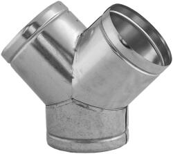 DARCO Y Elágazás 90° 130 Mm (ys130/90-oc)