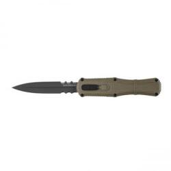 Benchmade 3370SGY-1 Claymore EDC Zsebkés (KB-136-766)