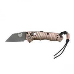 Benchmade 2950BK-1 Immunity EDC Zsebkés (KB-136-672)