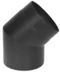 DARCO Fix Könyök Szl 130mm 45° (ks130/45-szl-cz2)