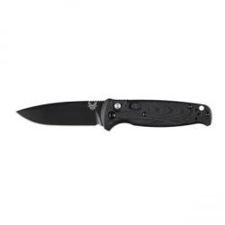 Benchmade 4300BK CLA EDC Zsebkés (KB-136-304)