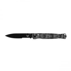 Benchmade 391SBK SOCP EDC Zsebkés (KB-136-587)