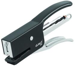 d.rect Capsator negru metalic tip cleste 24-26/6 mm 20 coli D. Rect (LV110572)