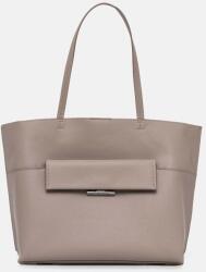 Calvin Klein kézitáska szürke, K60K612556 - szürke Univerzális méret