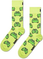 Happy Socks zokni Frog Sock zöld, P001863 - zöld 36/40