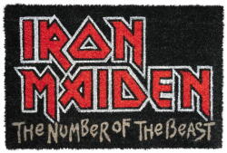 NNM изтривалка iron maiden - fge0059