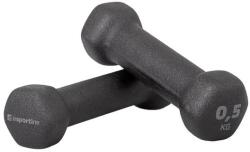 inSPORTline Neoprén kézisúlyzó inSPORTline ON-X Renbell 2 x 0, 5 kg (26537) - s1sport