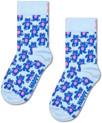 Happy Socks gyerek zokni Kids Teddy Bear Sock P001465 - kék 13/21