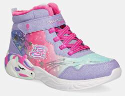 Skechers gyerek sportcipő UNICORN DREAMS lila, 303057L - lila 33.5