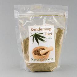 Nature Cookta Nature Cookta Kendermagliszt 250g (LZ-163)