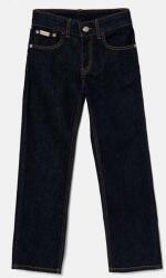 Calvin Klein Jeans gyerek farmer IB0IB02274 - sötétkék 128