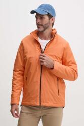 Pepe Jeans rövid kabát TOWNSEND férfi, narancssárga, átmeneti, PM402989 - narancssárga M