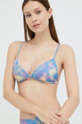 Roxy kifordítható bikini felső enyhén merevített kosaras - kék M