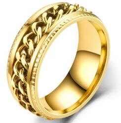 HARAHU CH-16866 Gyűrű - Arany/57mm KP16866