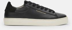 AllSaints bőr sportcipő Shana Sneaker fekete, W105FB - fekete Női 36