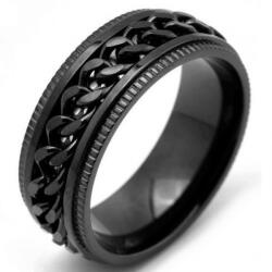 HARAHU Charles Gyűrű-Fekete/59mm KP17107