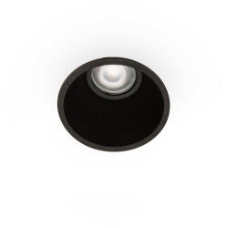 Faro Barcelona Fresh fekete beépíthető lámpa (FAR-2200502) GU10 1 izzós IP44 (2200502)
