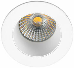 Faro Barcelona Clear fehér LED beépíthető lámpa (FAR-2100301) LED 1 izzós IP65 (2100301)