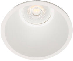 Faro Barcelona Fresh fehér beépíthető lámpa (FAR-2101401) GU10 1 izzós IP65 (2101401)