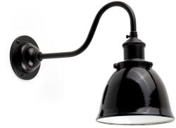 Faro Barcelona Loa fekete falikar (FAR-62809) E27 1 izzós IP20 (62809)