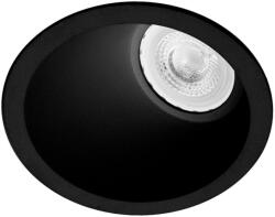 Faro Barcelona Fresh fekete beépíthető lámpa (FAR-2100602) GU10 1 izzós IP20 (2100602)