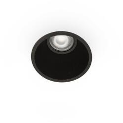 Faro Barcelona Fresh fekete beépíthető lámpa (FAR-2100502) GU10 1 izzós IP20 (2100502)