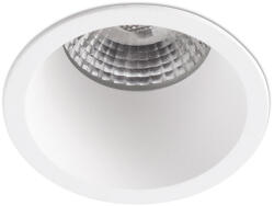 Faro Barcelona Fox fehér LED beépíthető lámpa (FAR-2101601) LED 1 izzós IP20 (2101601)