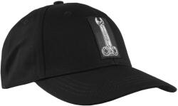 ROCK OFF Șapcă Tool - 72826 Logo - ROCK OFF - Negru - TOOLCAP02B