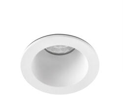 Faro Barcelona Fox fehér LED beépíthető lámpa (FAR-2101001) LED 1 izzós IP20 (2101001)