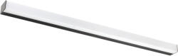 Faro Barcelona Nilo fekete LED fürdőszobai tükörvilágítás (FAR-63317) LED 1 izzós IP44 (63317)