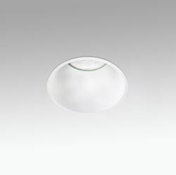 Faro Barcelona Fox fehér LED beépíthető lámpa (FAR-2101101) LED 1 izzós IP20 (2101101)