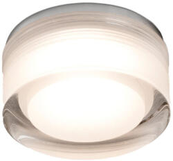 Faro Barcelona Ebba nikkel LED beépíthető lámpa (FAR-42919) LED 1 izzós IP44 (42919)