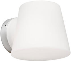 Faro Barcelona Bianca króm-fehér fürdőszobai fali lámpa (FAR-63510) G9 1 izzós IP44 (63510)