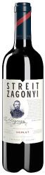 STREIT ZAGONYI Merlot 2018 (0, 75 L)
