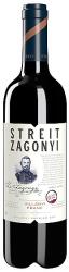 STREIT ZAGONYI Villányi Franc 2018 (0, 75 L)