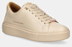 Alexander Smith sportcipő London bézs, ALBALDW8373BGE - bézs Női 36