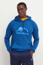 Helly Hansen felső - kék M - answear - 37 990 Ft